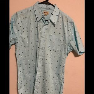 Men’s Hawaiian shirt